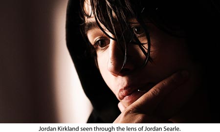 Jordan Kirkland by Jordan Searle